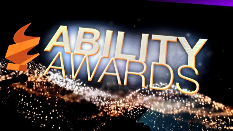 Ability Awards Macedonia 2024 event visual production by DMCreative.pro