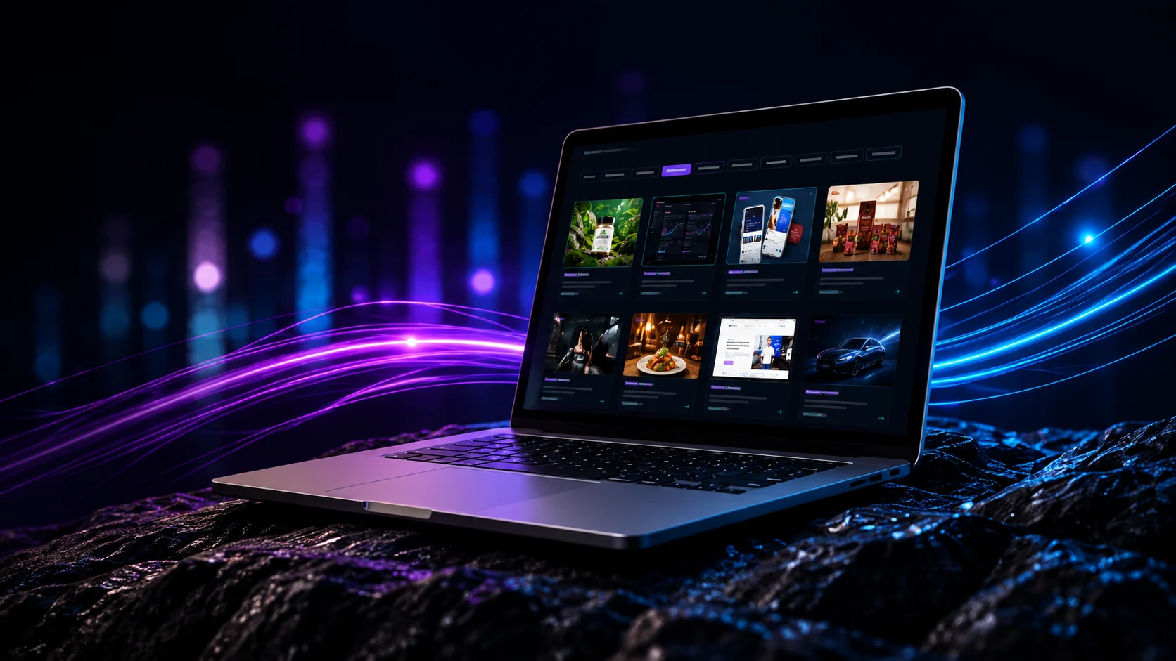 DMCreative portfolio
