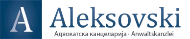 Адвокатска канцеларија Алексовски