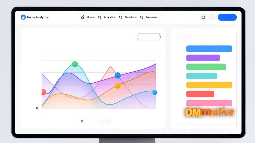 Website trends 2025 - AI, UX, performance and modern web technology